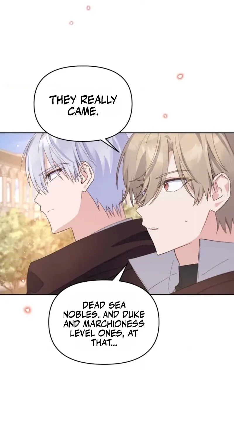 What’s Happening in Lindell? Chapter 53 page 20