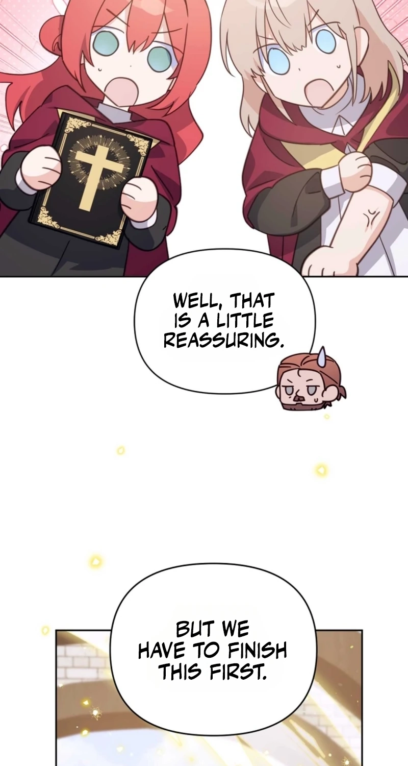 What’s Happening in Lindell? Chapter 53 page 52
