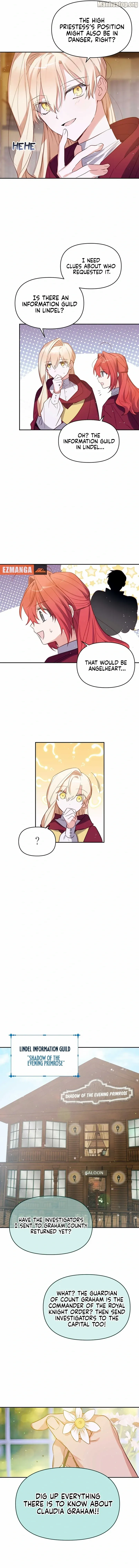 What’s Happening in Lindell? Chapter 6 page 15