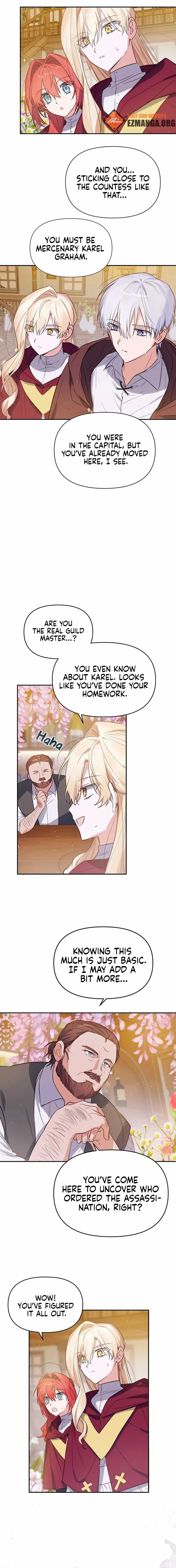What’s Happening in Lindell? Chapter 7 page 4