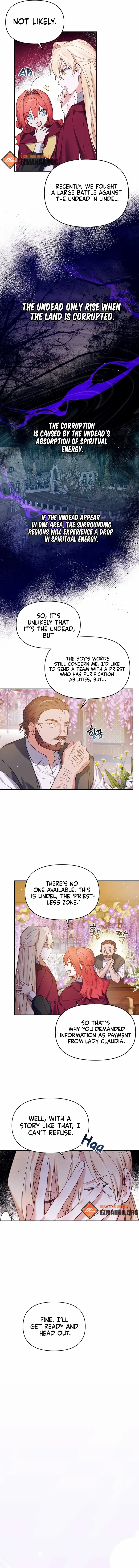 What’s Happening in Lindell? Chapter 7 page 8