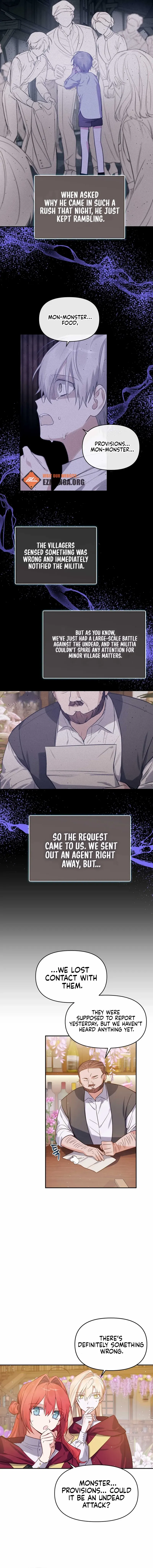What’s Happening in Lindell? Chapter 7 page 7