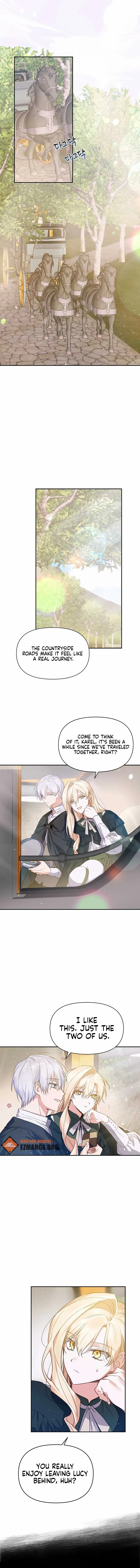 What’s Happening in Lindell? Chapter 7 page 9
