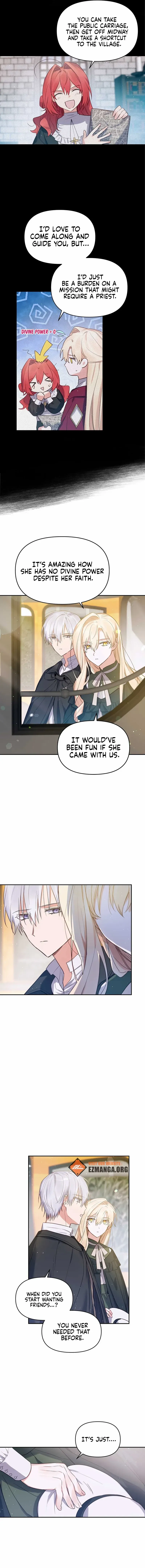 What’s Happening in Lindell? Chapter 7 page 10