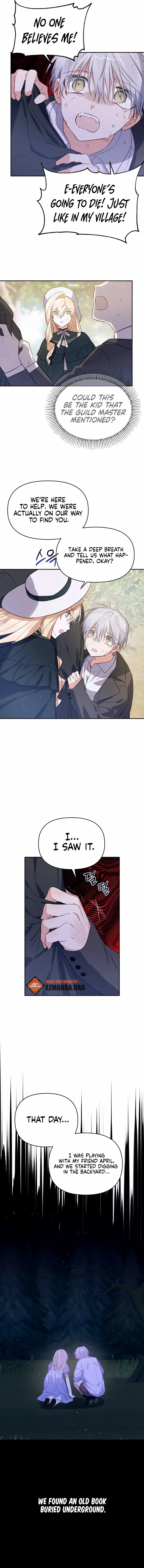 What’s Happening in Lindell? Chapter 7 page 13