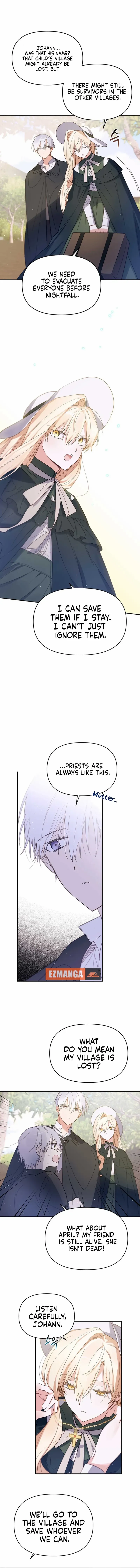 What’s Happening in Lindell? Chapter 8 page 3