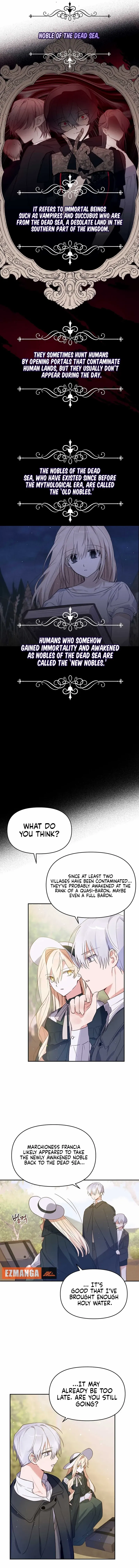 What’s Happening in Lindell? Chapter 8 page 2