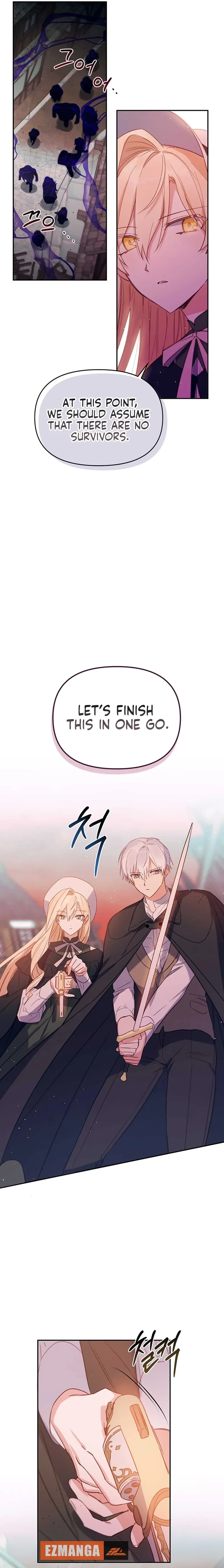 What’s Happening in Lindell? Chapter 8 page 7