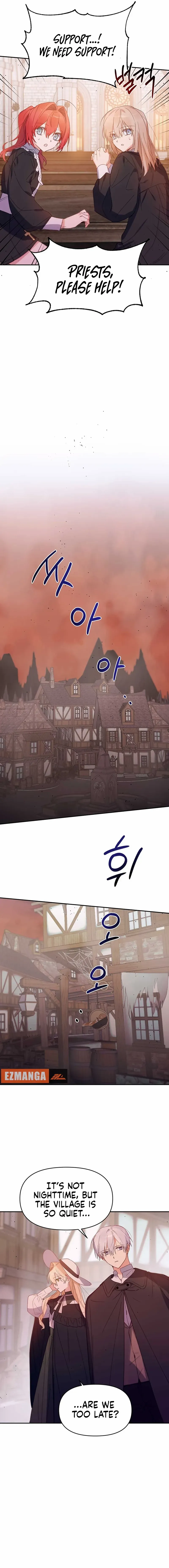 What’s Happening in Lindell? Chapter 8 page 6