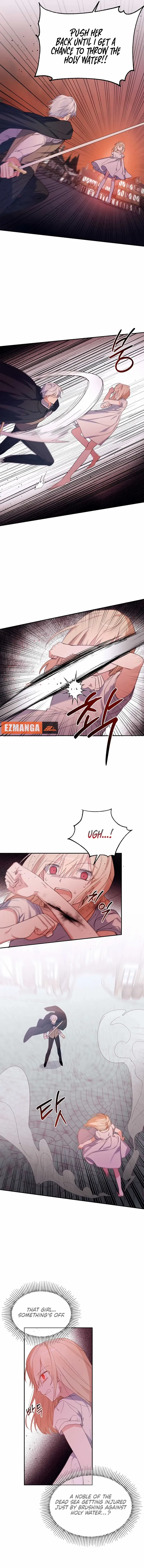 What’s Happening in Lindell? Chapter 8 page 12
