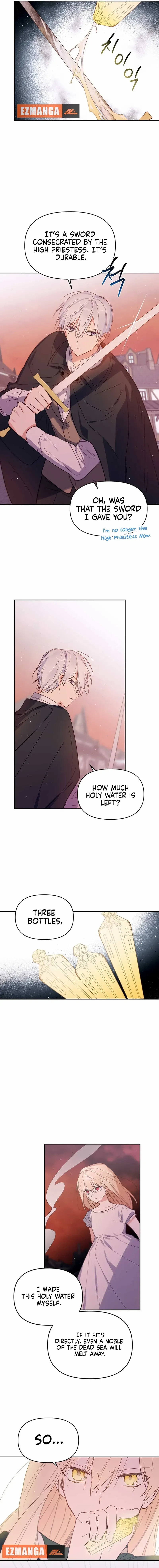 What’s Happening in Lindell? Chapter 8 page 11