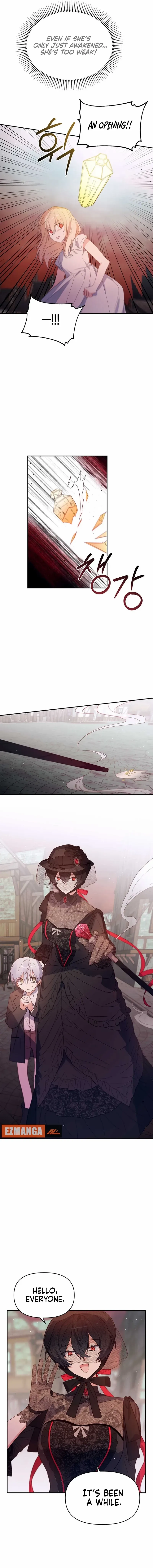 What’s Happening in Lindell? Chapter 8 page 13