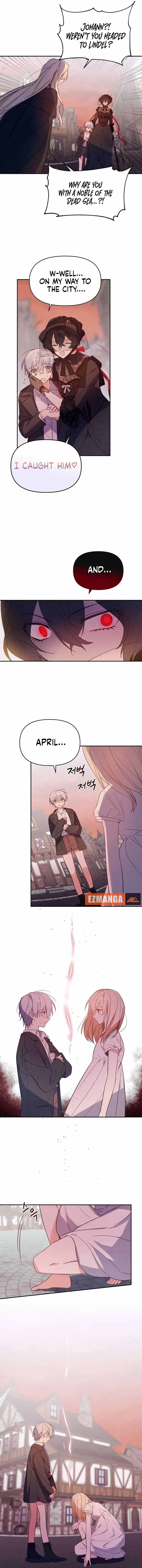 What’s Happening in Lindell? Chapter 8 page 14