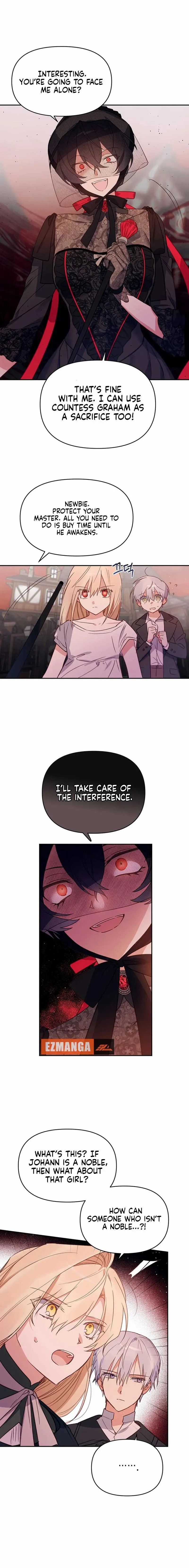 What’s Happening in Lindell? Chapter 9 page 2