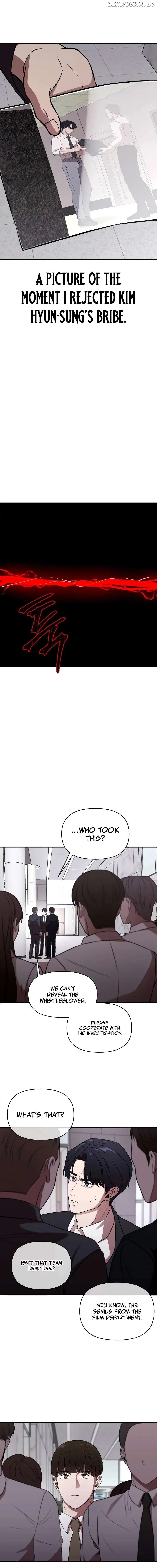 When a Genius Office Worker Goes Too Far Chapter 1 page 15