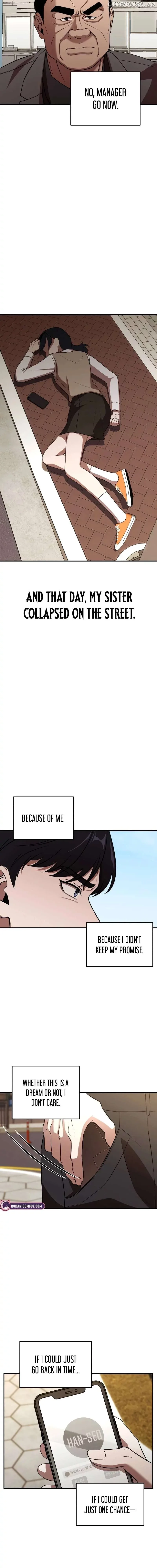 When a Genius Office Worker Goes Too Far Chapter 1 page 22