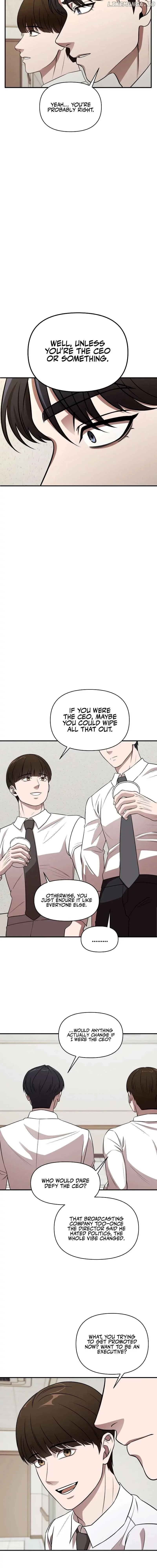 When a Genius Office Worker Goes Too Far Chapter 1 page 29