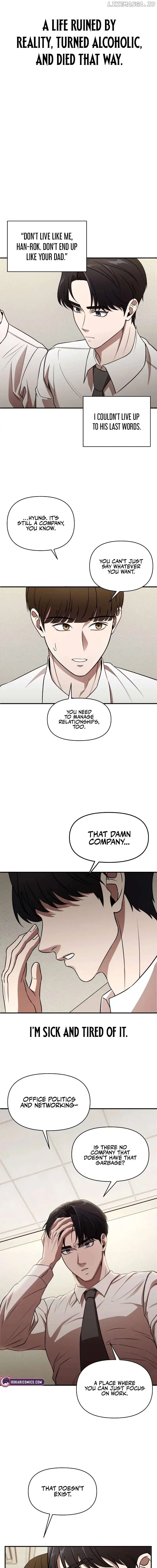 When a Genius Office Worker Goes Too Far Chapter 1 page 28