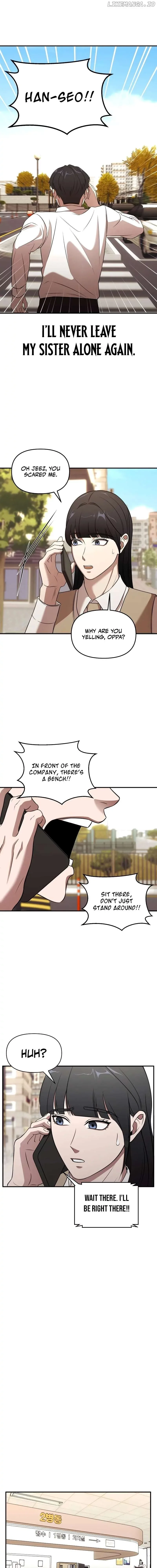 When a Genius Office Worker Goes Too Far Chapter 1 page 23
