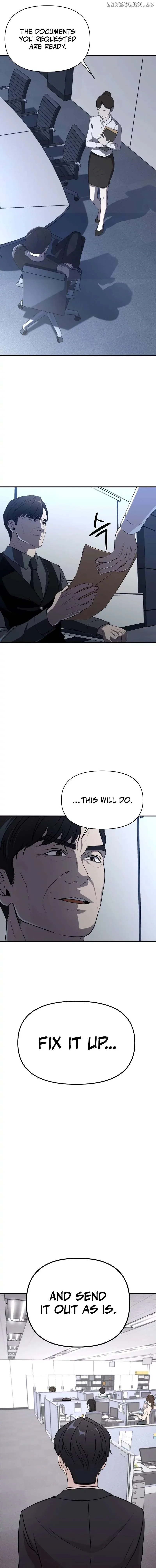 When a Genius Office Worker Goes Too Far Chapter 1 page 9