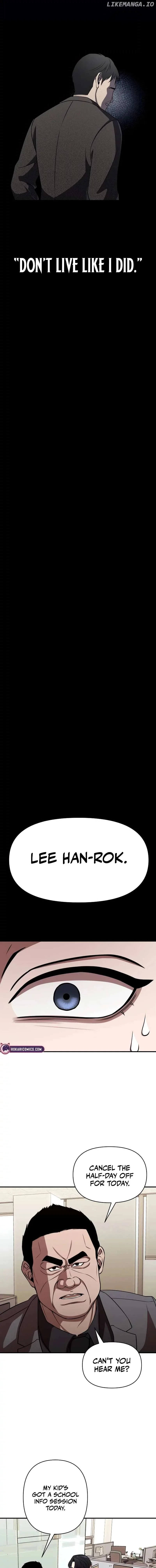 When a Genius Office Worker Goes Too Far Chapter 1 page 19