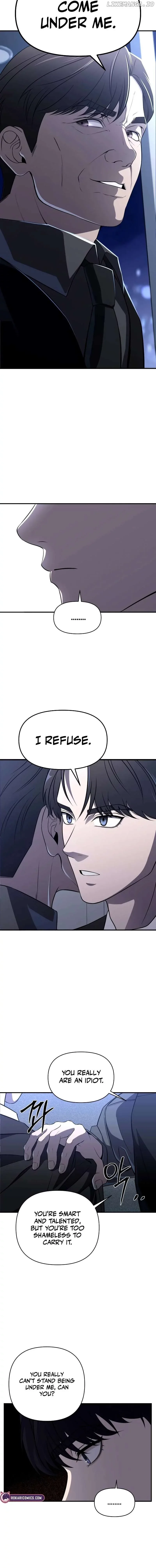 When a Genius Office Worker Goes Too Far Chapter 1 page 6