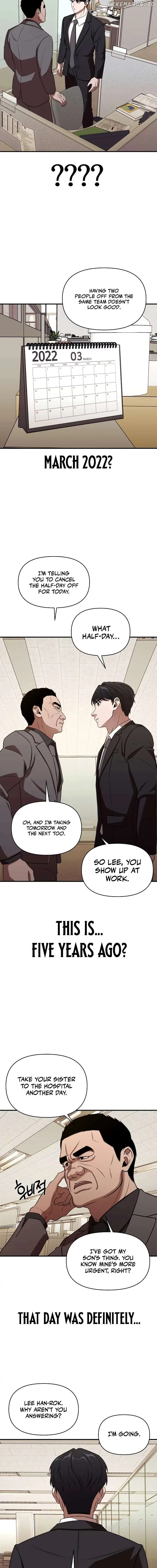 When a Genius Office Worker Goes Too Far Chapter 1 page 20