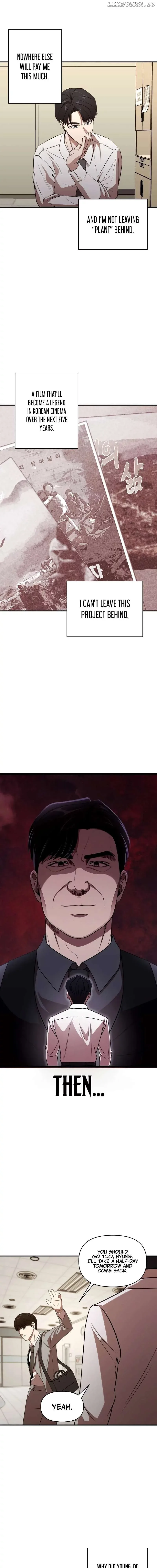 When a Genius Office Worker Goes Too Far Chapter 1 page 31