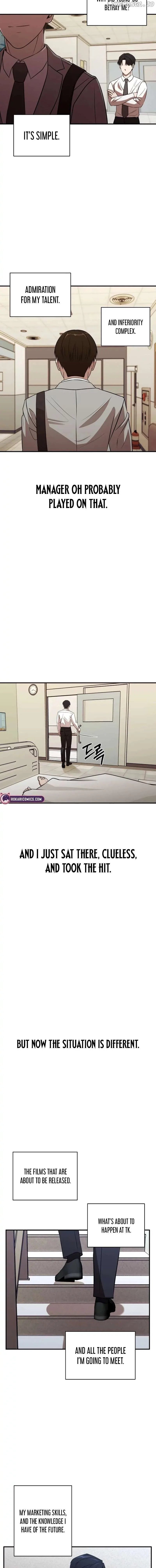 When a Genius Office Worker Goes Too Far Chapter 1 page 32