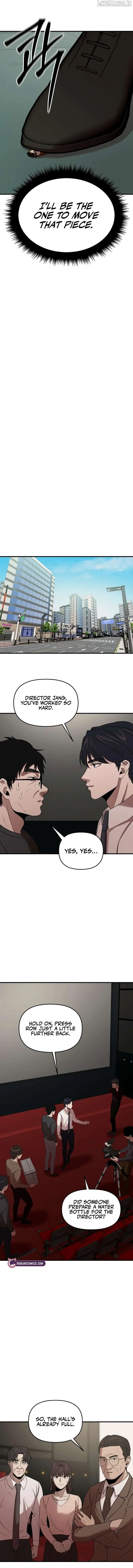 When a Genius Office Worker Goes Too Far Chapter 10 page 10
