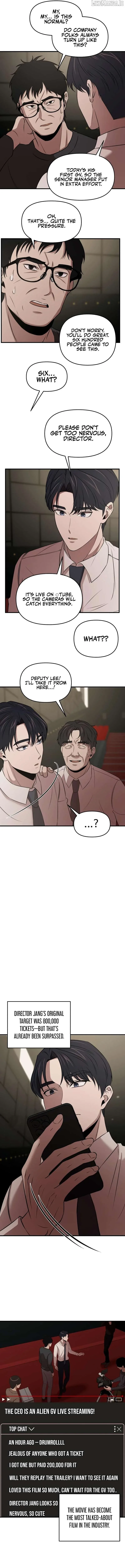 When a Genius Office Worker Goes Too Far Chapter 10 page 11