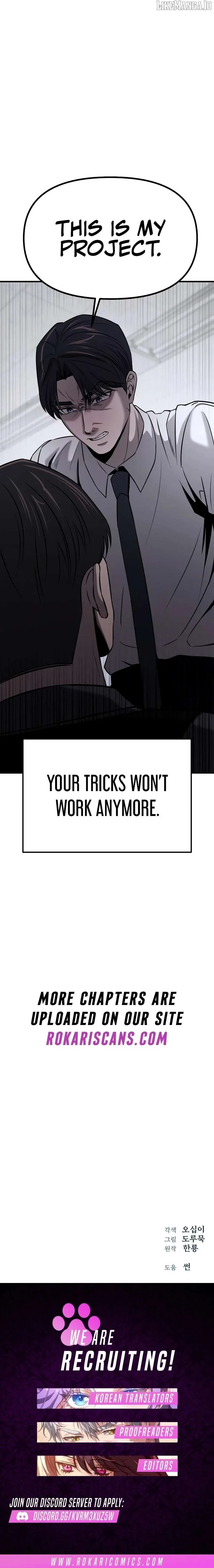 When a Genius Office Worker Goes Too Far Chapter 11 page 13
