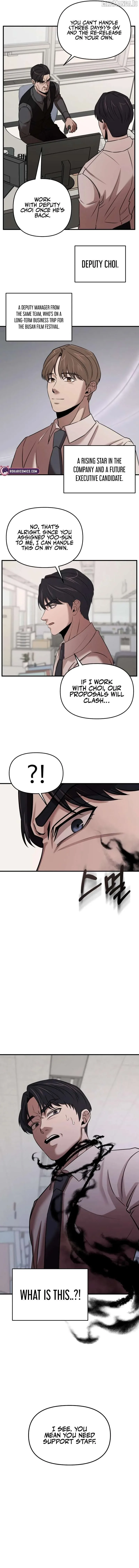 When a Genius Office Worker Goes Too Far Chapter 11 page 11