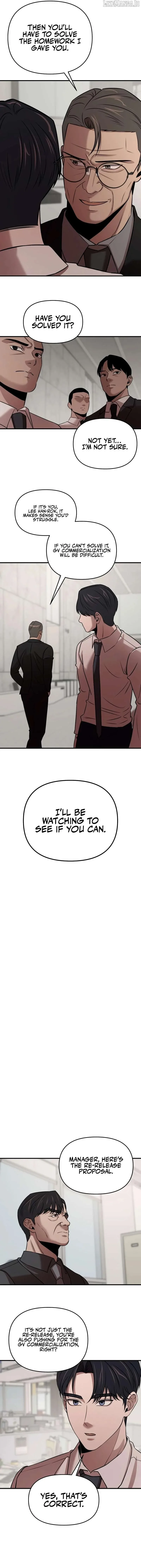 When a Genius Office Worker Goes Too Far Chapter 11 page 10