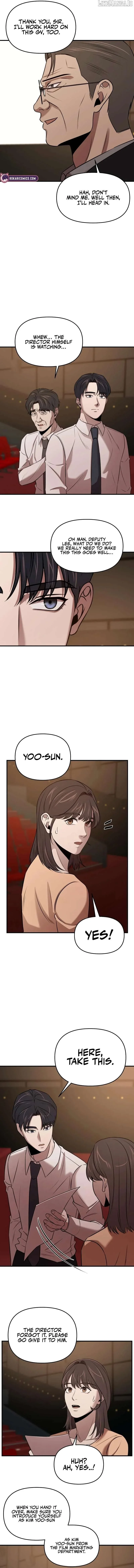 When a Genius Office Worker Goes Too Far Chapter 11 page 2