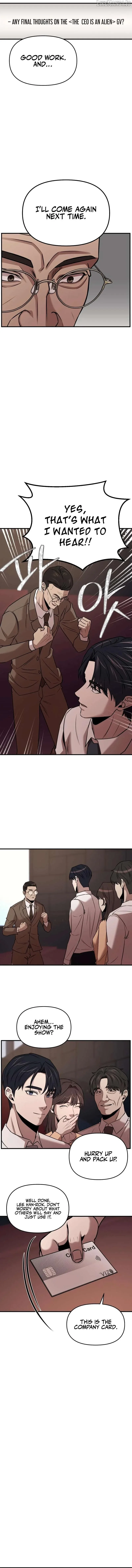 When a Genius Office Worker Goes Too Far Chapter 11 page 7