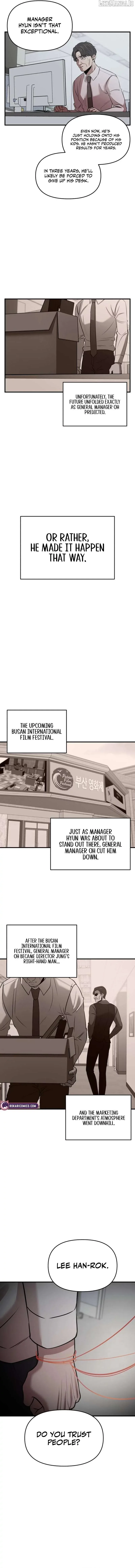 When a Genius Office Worker Goes Too Far Chapter 12 page 2