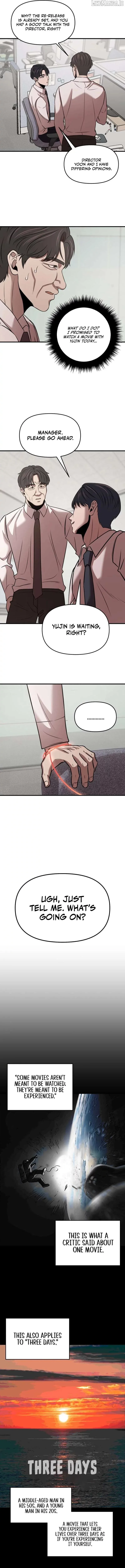 When a Genius Office Worker Goes Too Far Chapter 12 page 6