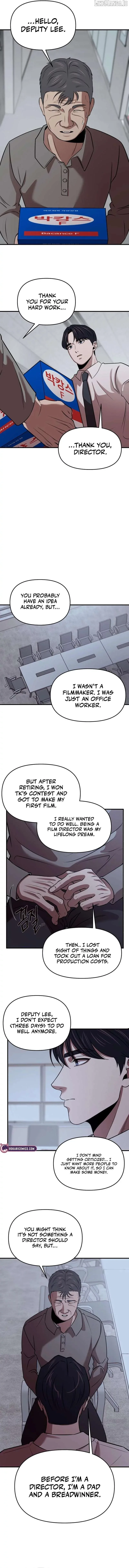 When a Genius Office Worker Goes Too Far Chapter 12 page 9