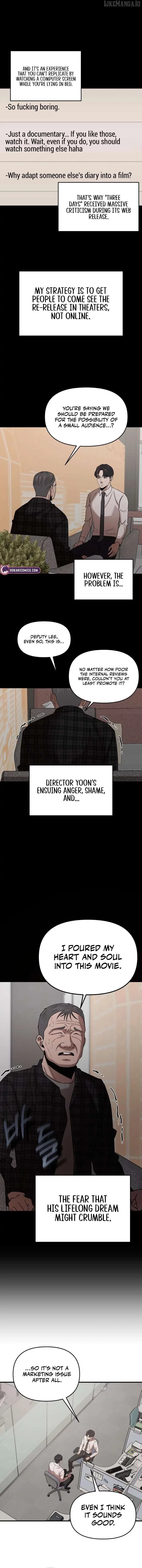 When a Genius Office Worker Goes Too Far Chapter 12 page 7