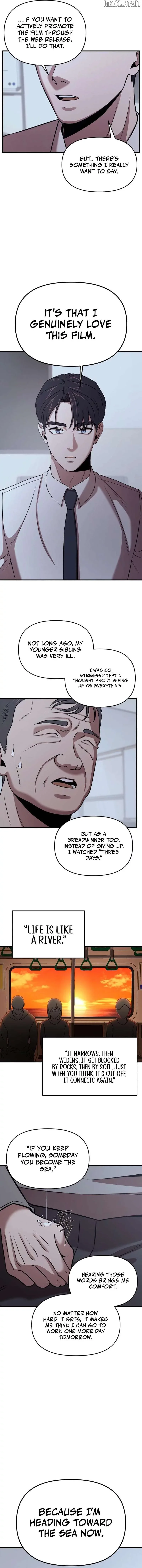 When a Genius Office Worker Goes Too Far Chapter 12 page 10