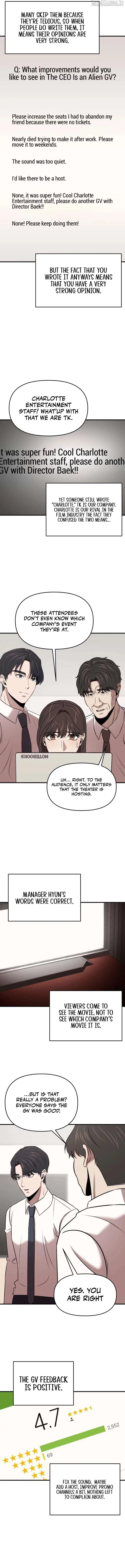 When a Genius Office Worker Goes Too Far Chapter 13 page 4