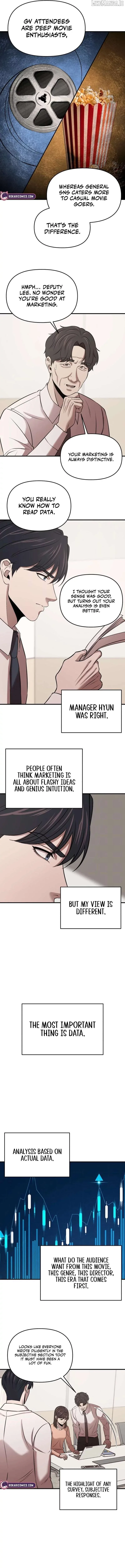 When a Genius Office Worker Goes Too Far Chapter 13 page 3