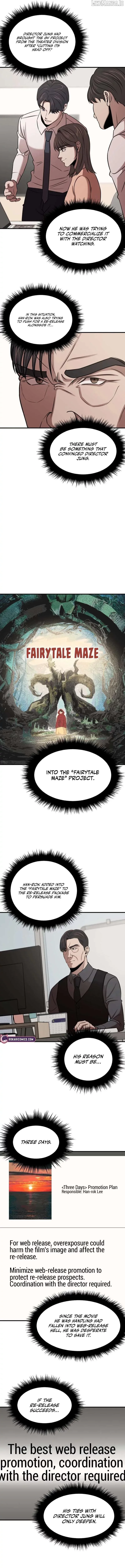 When a Genius Office Worker Goes Too Far Chapter 13 page 9