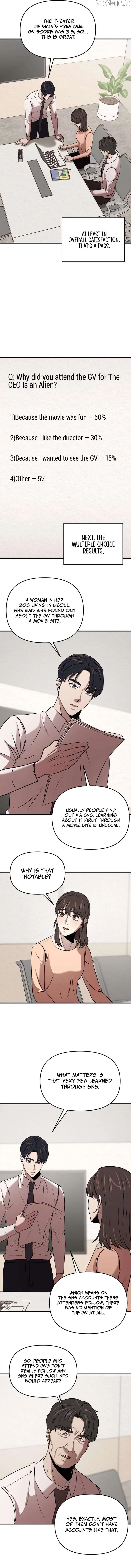 When a Genius Office Worker Goes Too Far Chapter 13 page 2