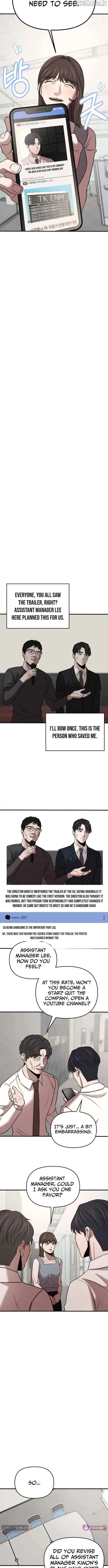When a Genius Office Worker Goes Too Far Chapter 14 page 9