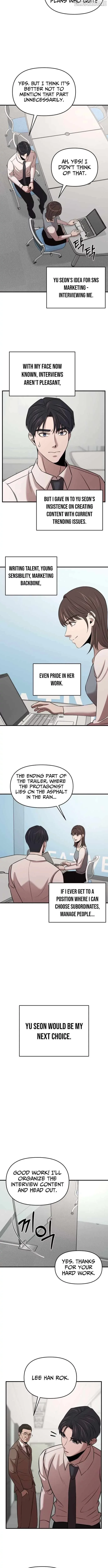 When a Genius Office Worker Goes Too Far Chapter 14 page 10