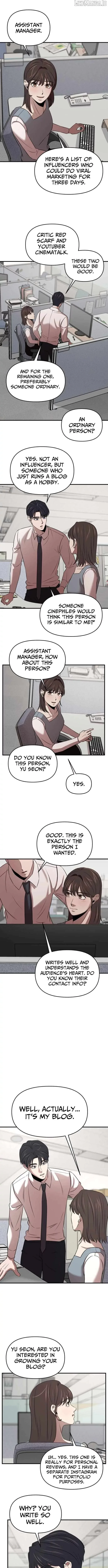 When a Genius Office Worker Goes Too Far Chapter 14 page 7