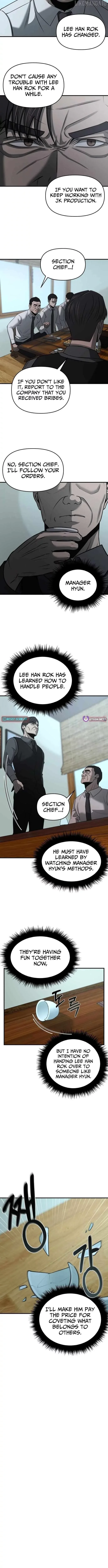 When a Genius Office Worker Goes Too Far Chapter 14 page 6