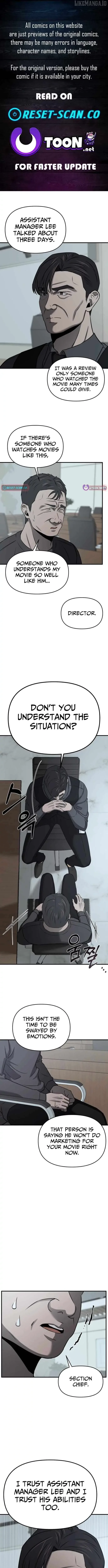 When a Genius Office Worker Goes Too Far Chapter 14 page 1
